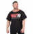 Classic Workout Top Gorilla Wear - Noir, vue 1