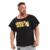 Classic Workout Top Gorilla Wear - Noir/Or, vue 1