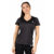 Elmira V-Neck T-shirt Gorilla Wear - Noir - vue 1