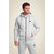Leon Zipped Sweat à capuche Gorilla Wear - Gris - vue 1