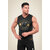 Orlando Jersey Débardeur Gorilla Wear - Noir - vue 1
