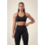 Quincy Seamless Brassière Gorilla Wear - Noir, vue 1