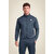 Tennessee Track Veste Gorilla Wear - Bleu marine - vue 1