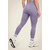 Yava Seamless Legging Gorilla Wear - Gris vue 1