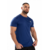 Easton T-shirt Gorilla Wear - Bleu, vue 1