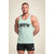 Classic Débardeur Gorilla Wear - Menthe, vue 1