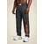 Wallace Mesh Pantalon Gorilla Wear - Gris/Orange, vue 1