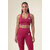 Hilton Seamless Brassière Gorilla Wear femme - Fuchsia, vue 1