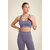 Yava Seamless Brassière Gorilla Wear femme - Gris, vue 1