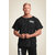 Augustine Old School Workout Top Gorilla Wear homme - Noir, vue 1