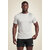 Westley T-shirt Gorilla Wear homme - Gris clair, vue 1