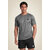 Performance T-shirt Gorilla Wear homme - Gris, vue 1