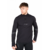 Noxen manches longues Gorilla Wear homme - Noir, vue 1