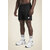 Leon Sweat Short Gorilla Wear - Noir, vue 1