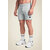 Leon Sweat Short Gorilla Wear - Gris, vue 1