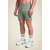 Leon Sweat Short Gorilla Wear - Vert, vue 1