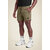 Colton Short Gorilla Wear - Vert kaki, vue 1