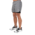 Cortez 2-in-1 Short Gorilla Wear - Anthracite, vue 1