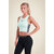 Zion Top court Gorilla Wear - Vert, vue 1