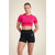 Whitney Seamless Top court Gorilla Wear - Rose, vue 1