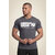 Classic T-shirt Gorilla Wear - Gris foncé - vue 1