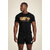 Classic T-shirt Gorilla Wear - Noir/Or - vue 1