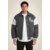 Stockholm Varsity Veste Gorilla Wear - Gris, vue 1