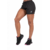 Santa Ana Short Gorilla Wear - Noir - vue 1