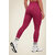Hilton Seamless Legging Gorilla Wear - Fuchsia - vue 1