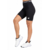 Colby Cycling Short Gorilla Wear - Noir - vue 1