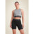 Colby Cropped Débardeur Gorilla Wear - Gris - vue 1