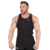 Richmond Rib Débardeur Gorilla Wear - Noir/Gris, vue 1