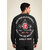 Leeds Oversized pull Gorilla Wear - Noir, photo 1
