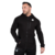 Delta Zipped sweat à capuche Gorilla Wear - Noir, vue 1