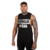 Lopez Drop Armhole débardeur Gorilla Wear - Noir, vue 1