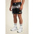 Clayton Boxing short Gorilla Wear - Noir/Or - vue 1