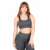 Monroe Brassière Gorilla Wear - Gris - vue 1