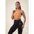 Olivia Seamless Brassière Gorilla Wear - Pêche - vue 1