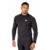 Hamilton Hybrid manches longues Gorilla Wear - Noir - vue 1