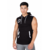 Oswego S/L Hooded T-shirt Gorilla Wear - Noir, vue 1