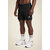 Short Lowell 2-en-1 Gorilla Wear homme - Noir