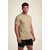 Oregon T-shirt Gorilla Wear homme - Beige