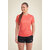 T-shirt Mokena Gorilla Wear femme - Rouge