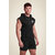Sweat sans manches Huntley Gorilla Wear homme - Noir