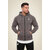 Sweat zippé Georgia Gorilla Wear homme - Gris