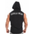 Sweat sans manches Marshall Gorilla Wear homme - Noir