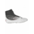 Chaussures montantes Gwear Performance High Tops Gorilla Wear - Blanc/Gris