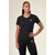 T-shirt sans coutures Neiro Gorilla Wear femme - Noir