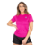 T-shirt Raleigh Gorilla Wear femme - Rose