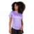 T-shirt Raleigh Gorilla Wear femme - Lilas